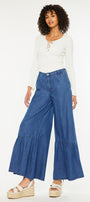 Daria Ultra High Rise Wide Jeans - Official Kancan USA