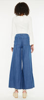 Daria Ultra High Rise Wide Jeans - Official Kancan USA