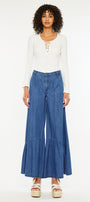 Daria Ultra High Rise Wide Jeans - Official Kancan USA