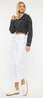 Andie Cropped Jacket - Official Kancan USA
