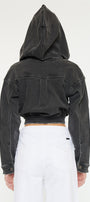 Andie Cropped Jacket - Official Kancan USA