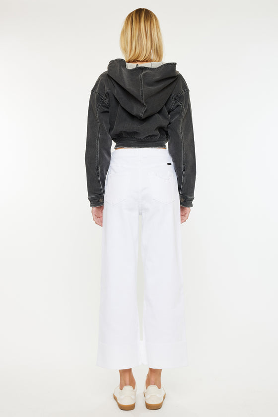 Andie Cropped Jacket - Official Kancan USA