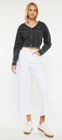 Andie Cropped Jacket - Official Kancan USA