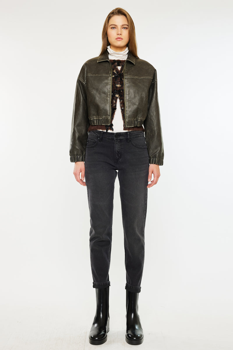 Nova Bomber Jacket - Official Kancan USA