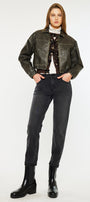 Nova Bomber Jacket - Official Kancan USA