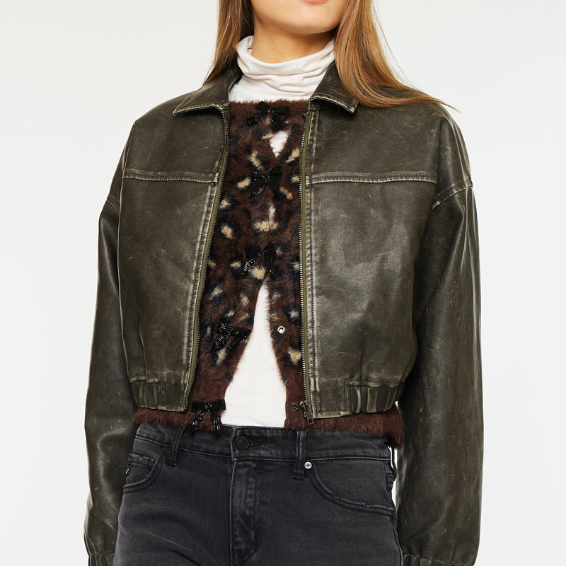 Nova Bomber Jacket - Official Kancan USA