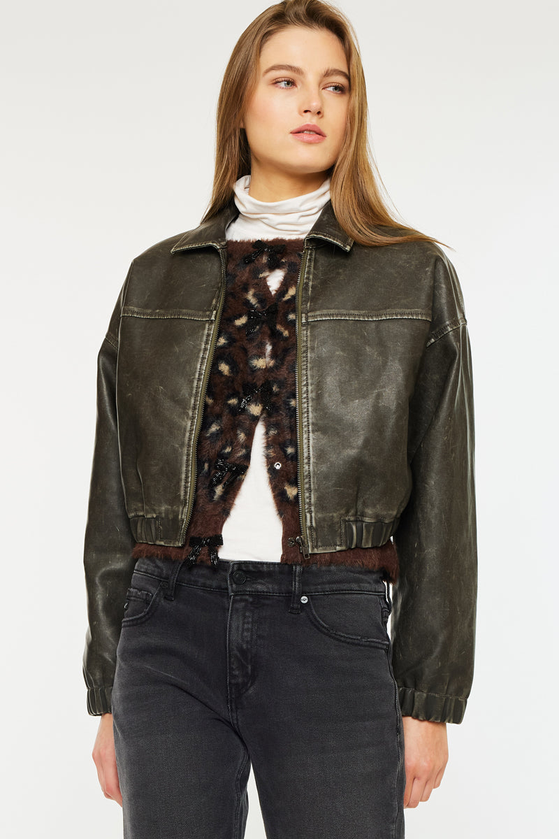 Nova Bomber Jacket - Official Kancan USA