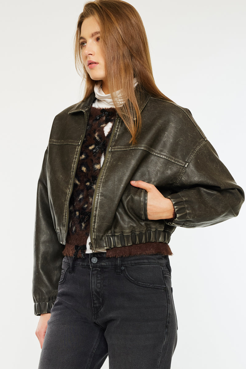 Nova Bomber Jacket - Official Kancan USA