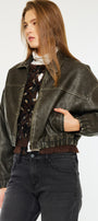 Nova Bomber Jacket - Official Kancan USA