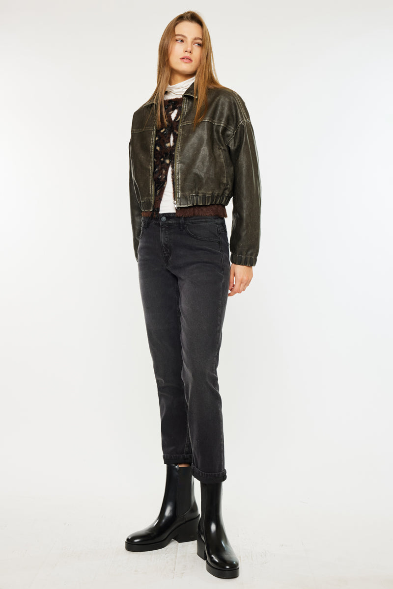 Nova Bomber Jacket - Official Kancan USA