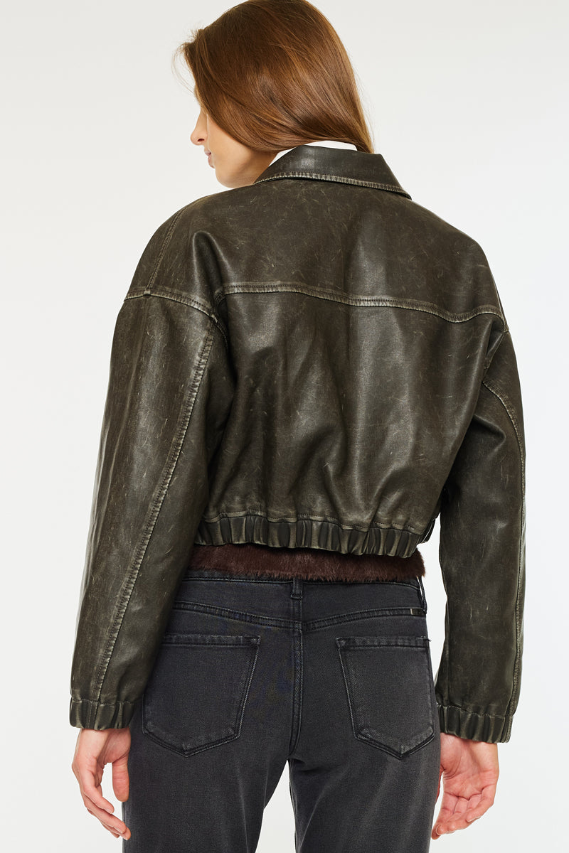 Nova Bomber Jacket - Official Kancan USA