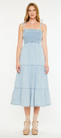 Kate Midi Dress - Official Kancan USA