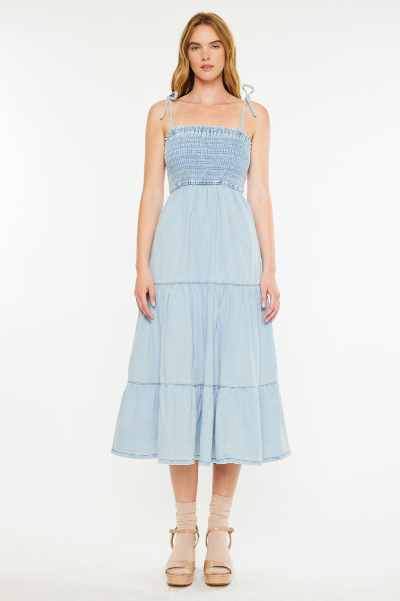 Kate Midi Dress - Official Kancan USA