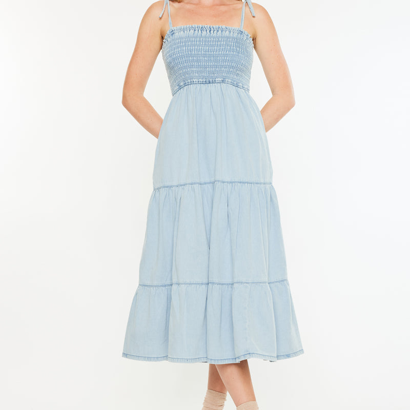 Kate Midi Dress - Official Kancan USA
