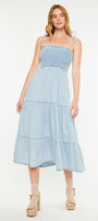 Kate Midi Dress - Official Kancan USA