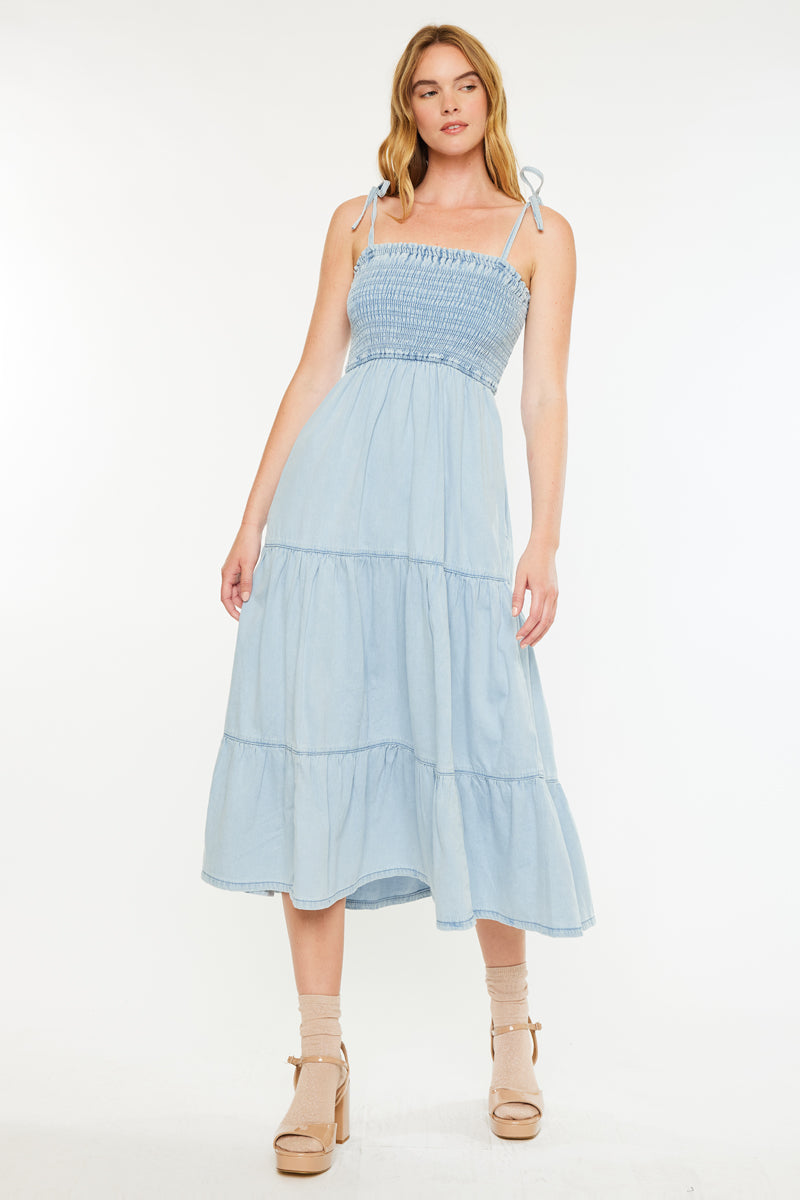 Kate Midi Dress - Official Kancan USA