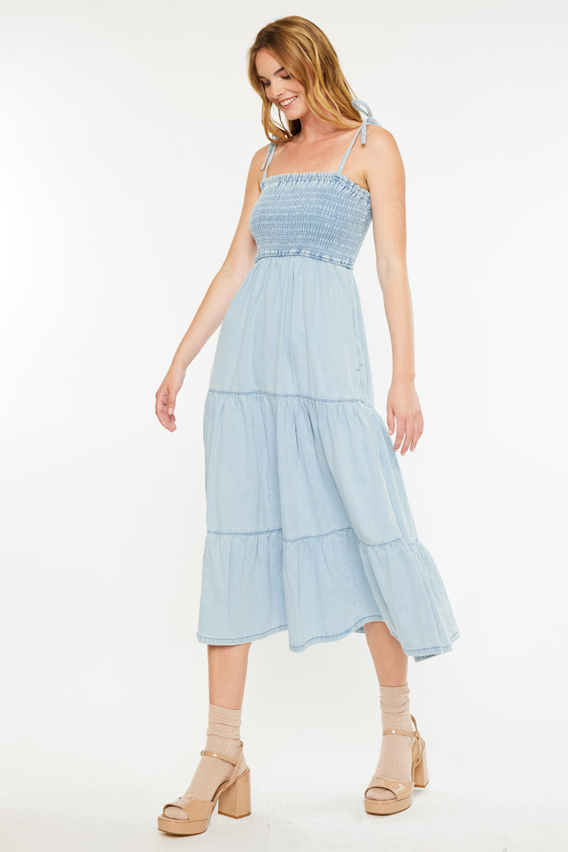 Kate Midi Dress - Official Kancan USA