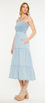 Kate Midi Dress - Official Kancan USA