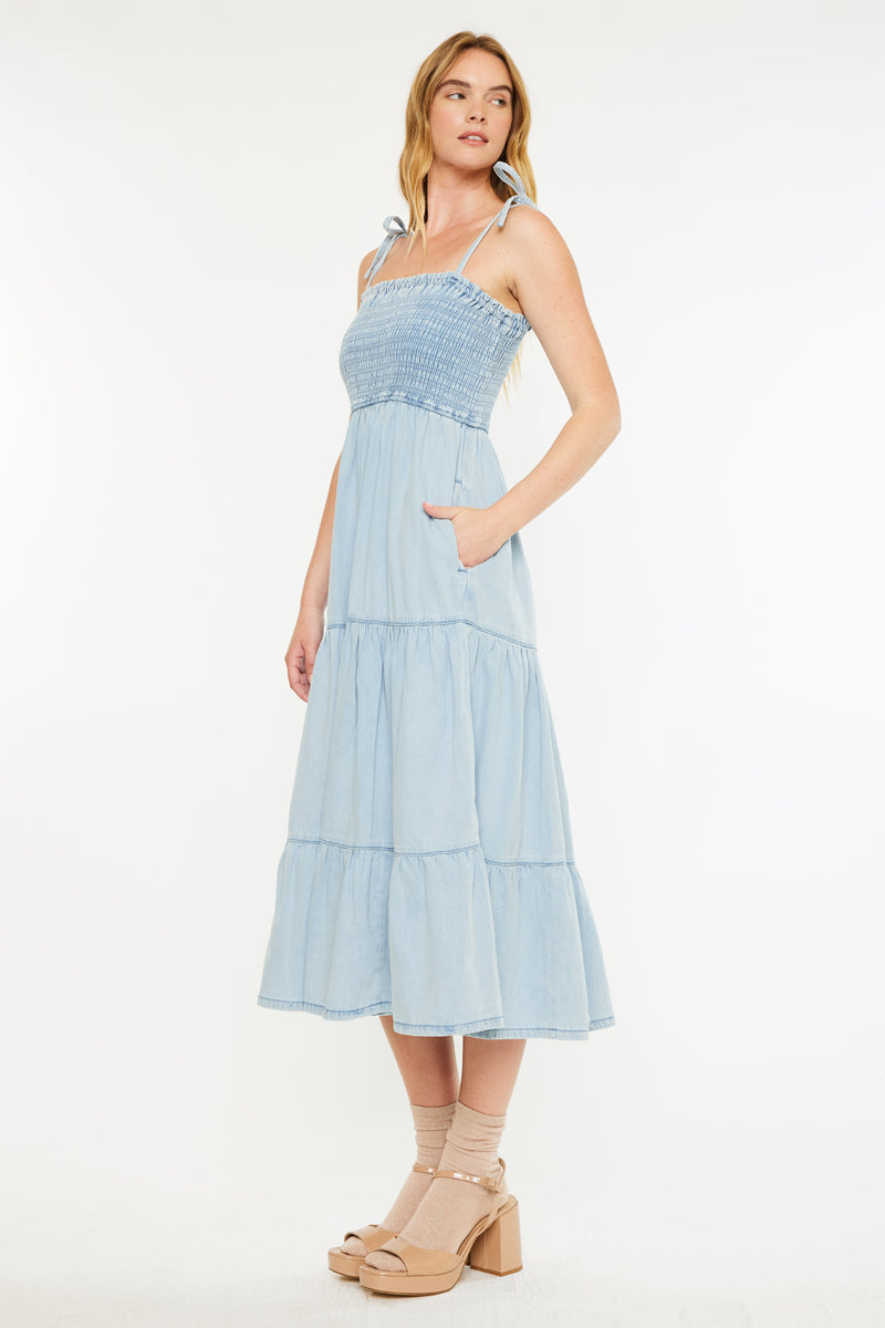 Kate Midi Dress - Official Kancan USA
