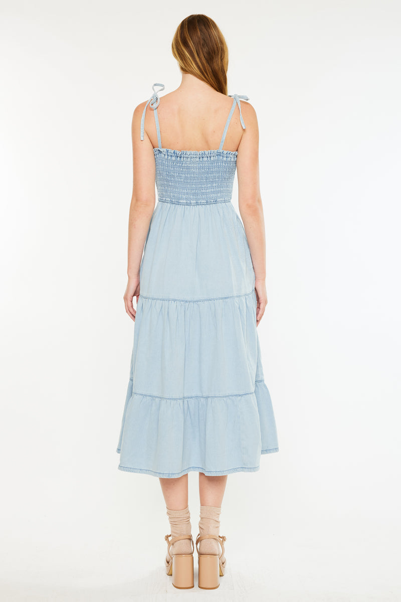 Kate Midi Dress - Official Kancan USA