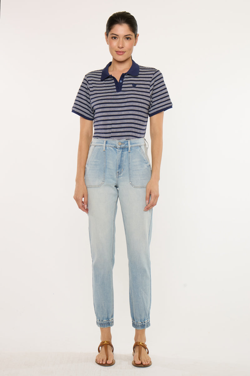 Chelly High Rise Jogger