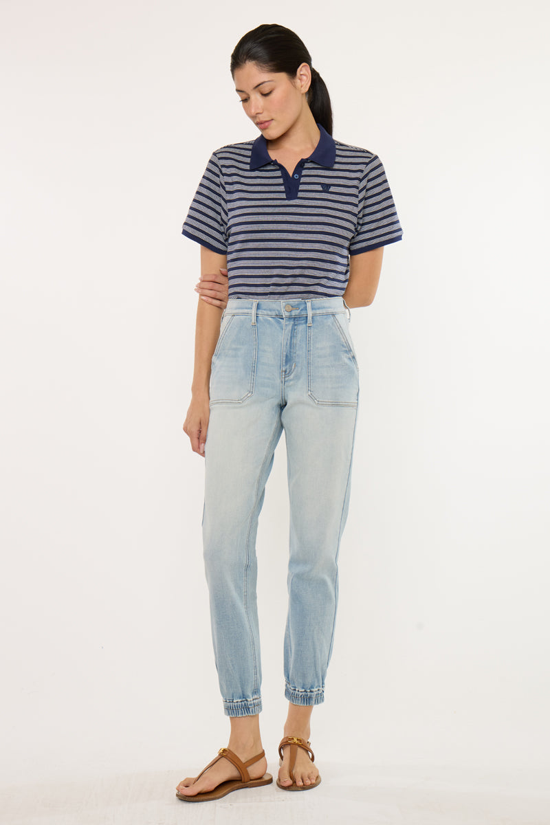 Chelly High Rise Jogger