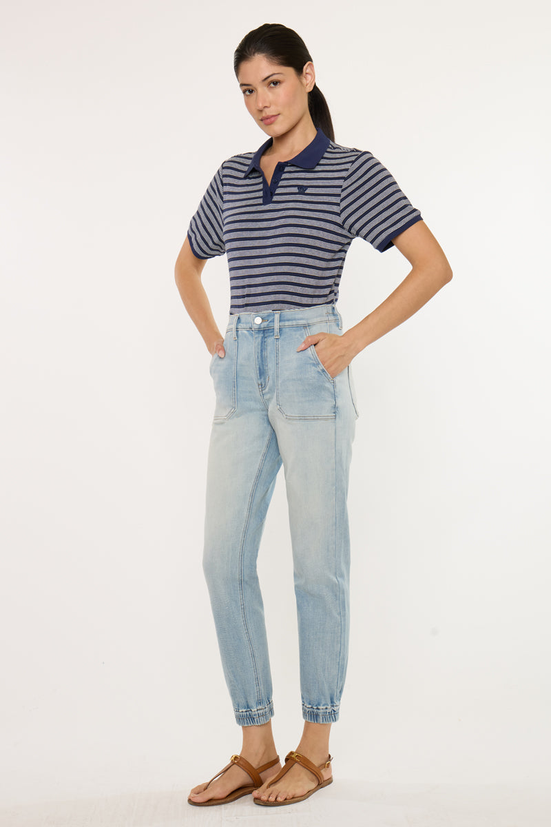 Chelly High Rise Jogger