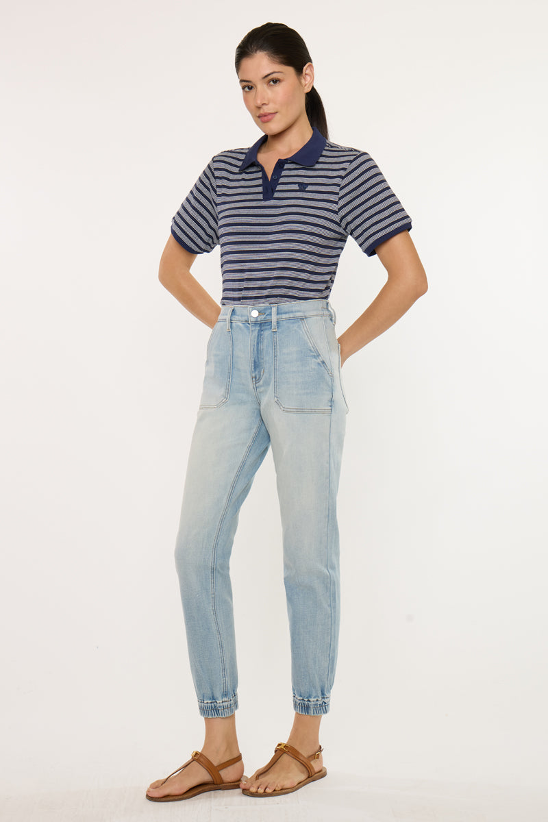 Chelly High Rise Jogger