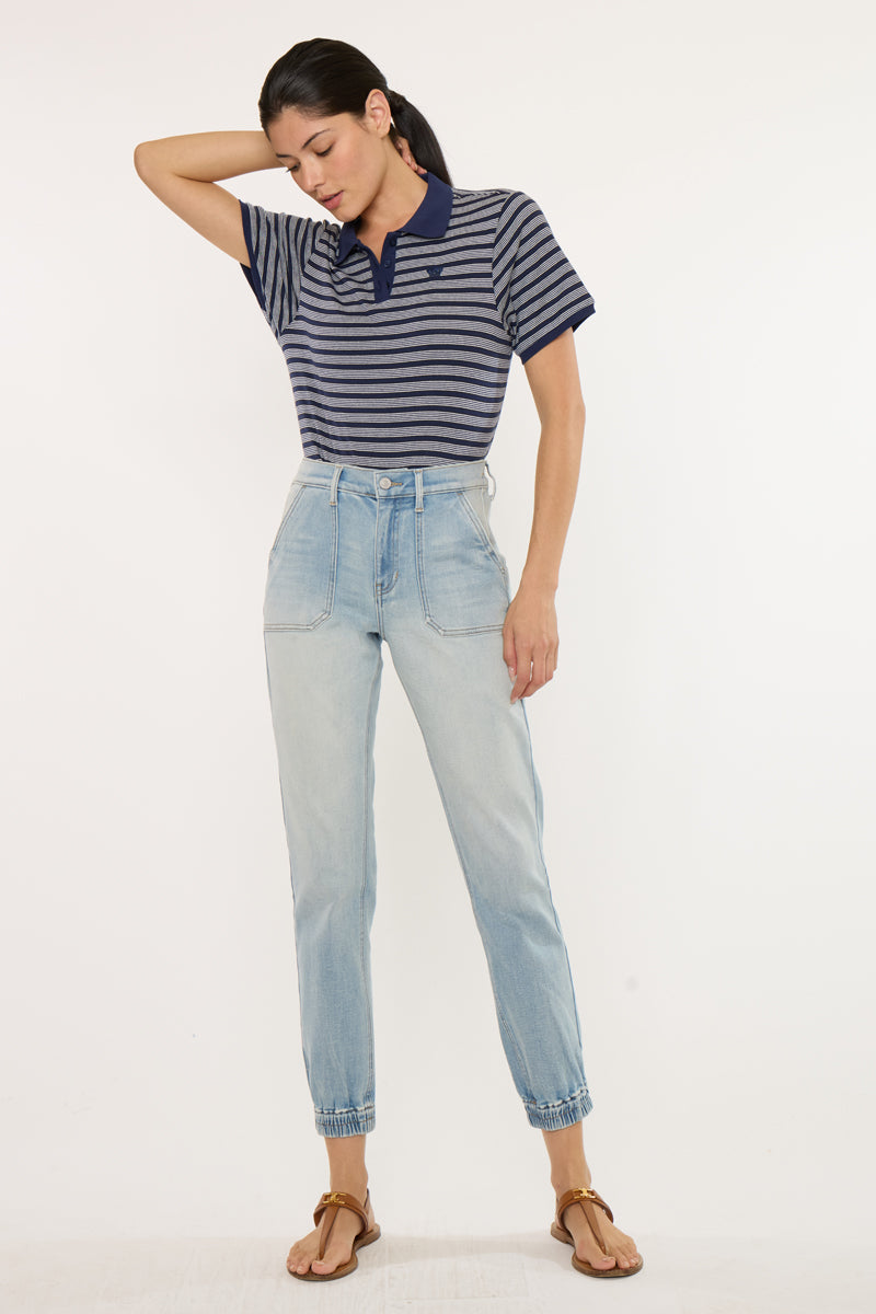 Chelly High Rise Jogger