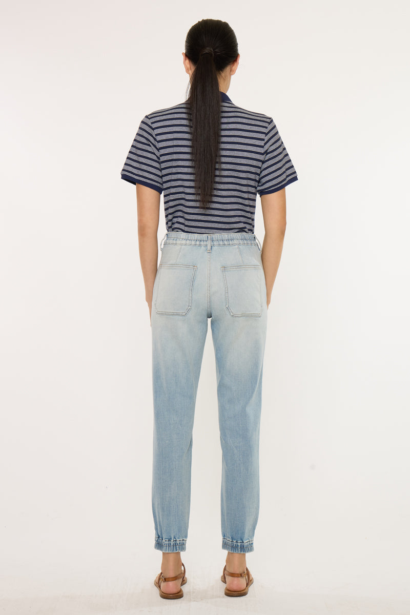 Chelly High Rise Jogger