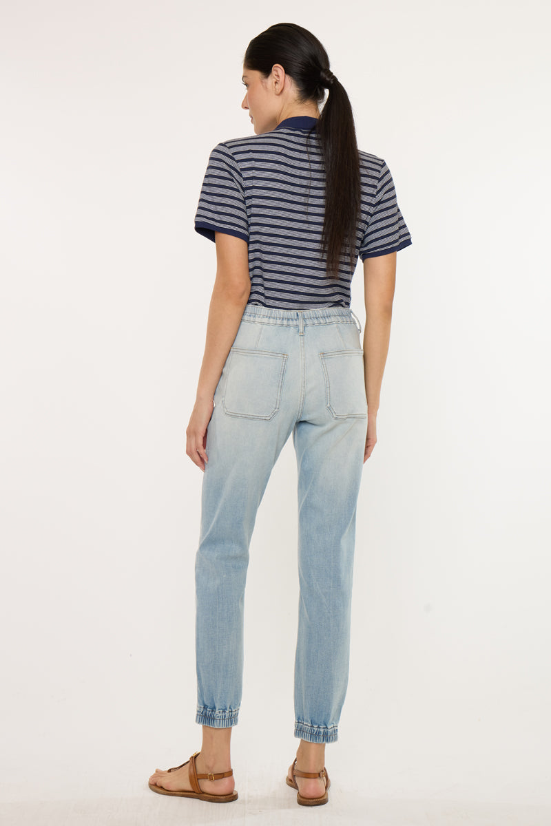 Chelly High Rise Jogger