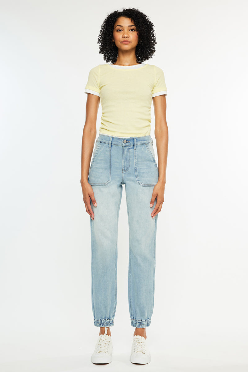 Chelly High Rise Jogger - Official Kancan USA