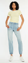 Chelly High Rise Jogger - Official Kancan USA