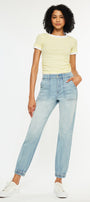 Chelly High Rise Jogger - Official Kancan USA