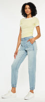Chelly High Rise Jogger - Official Kancan USA