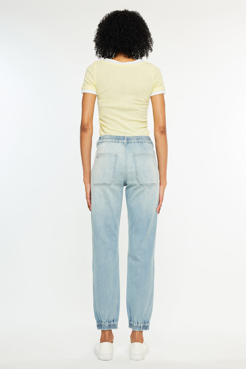 Chelly High Rise Jogger - Official Kancan USA