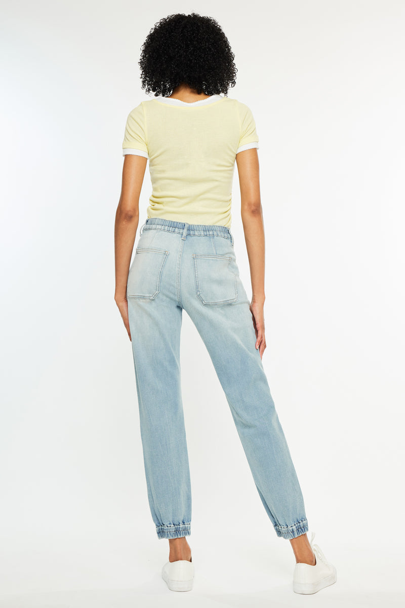 Chelly High Rise Jogger - Official Kancan USA