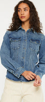 Loreen Western Fitted Shirt - Official Kancan USA