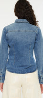 Loreen Western Fitted Shirt - Official Kancan USA