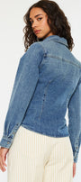 Loreen Western Fitted Shirt - Official Kancan USA