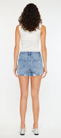 Skyler High Rise Shorts - Official Kancan USA