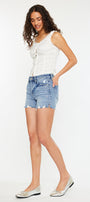 Skyler High Rise Shorts - Official Kancan USA