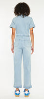 Paula Wide Leg Coveralls - Official Kancan USA