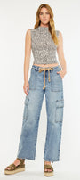 Katie Low Slung Baggy Jeans - Official Kancan USA