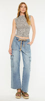 Katie Low Slung Baggy Jeans - Official Kancan USA