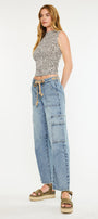 Katie Low Slung Baggy Jeans - Official Kancan USA