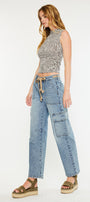Katie Low Slung Baggy Jeans - Official Kancan USA