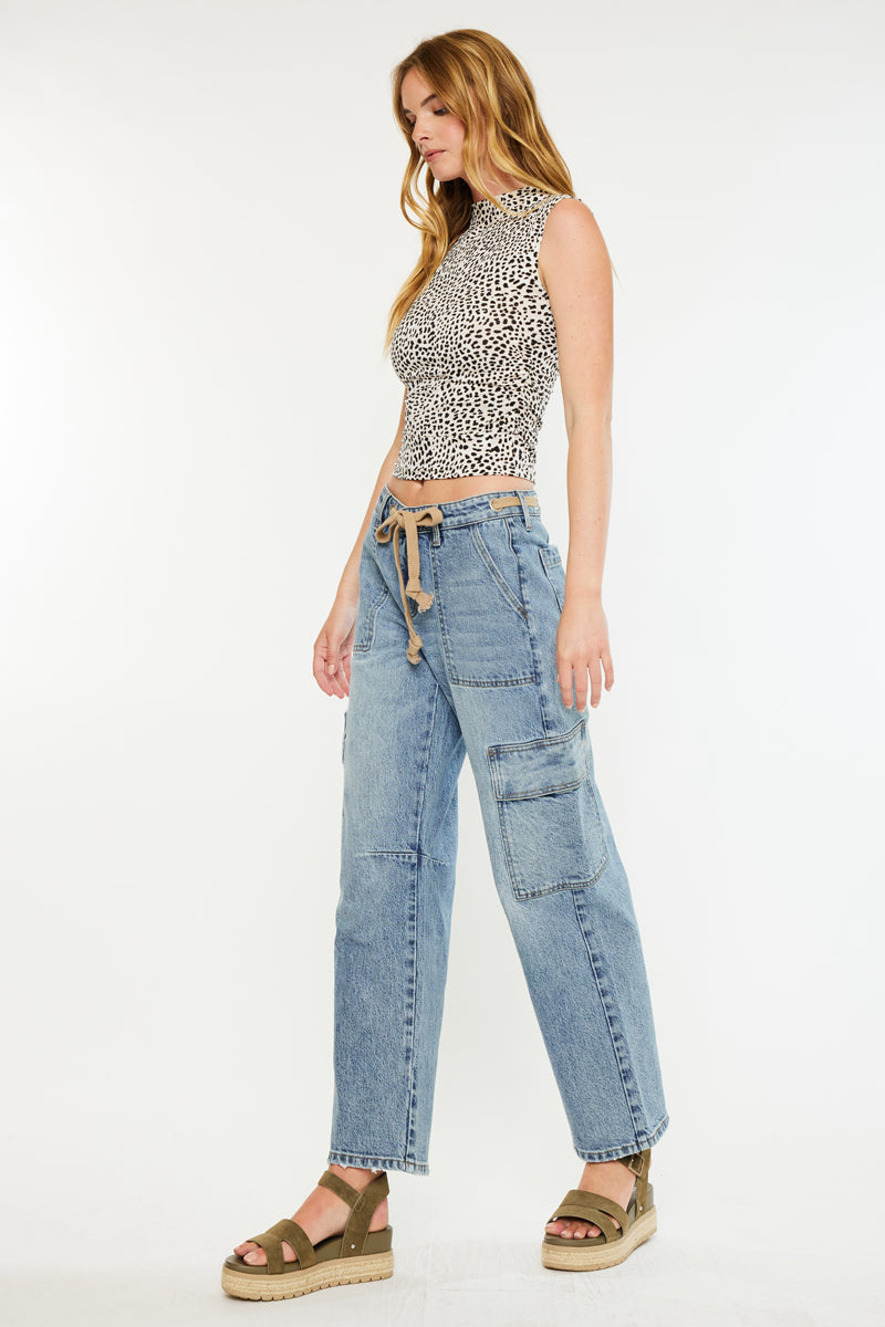 Katie Low Slung Baggy Jeans - Official Kancan USA