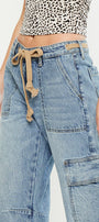 Katie Low Slung Baggy Jeans - Official Kancan USA