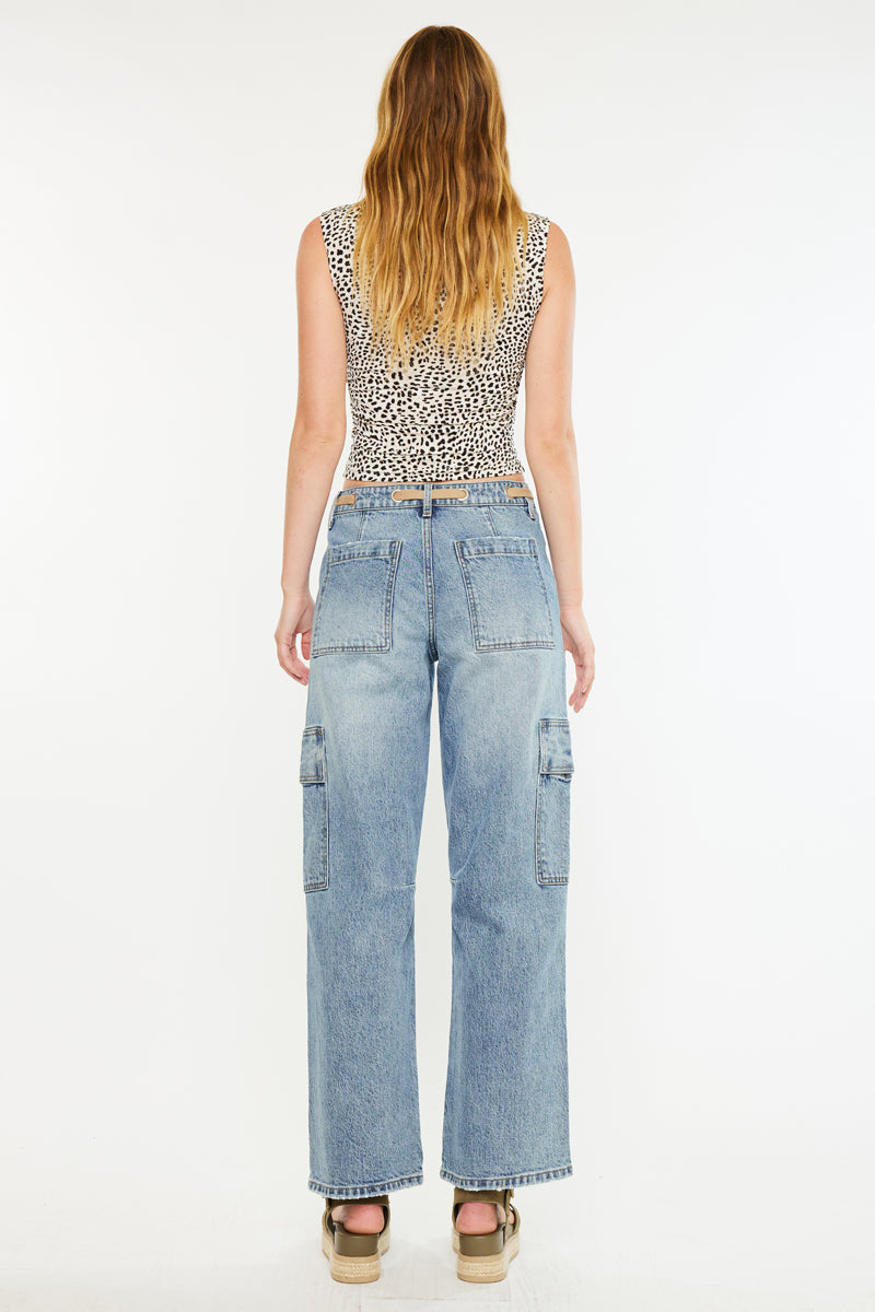 Katie Low Slung Baggy Jeans - Official Kancan USA